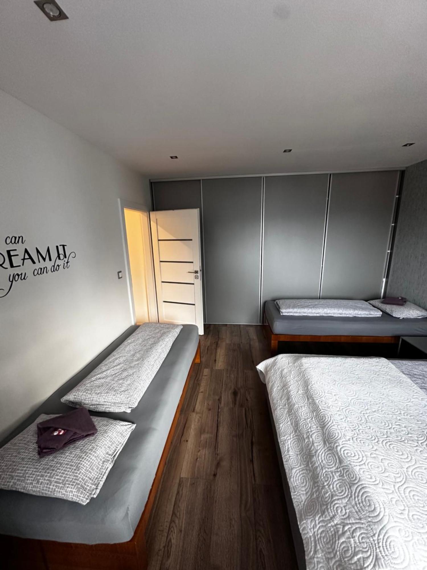 We Apartment - Close To The Center & City View, Self Check-In 24H بانْشكا بيشتريتْسا المظهر الخارجي الصورة