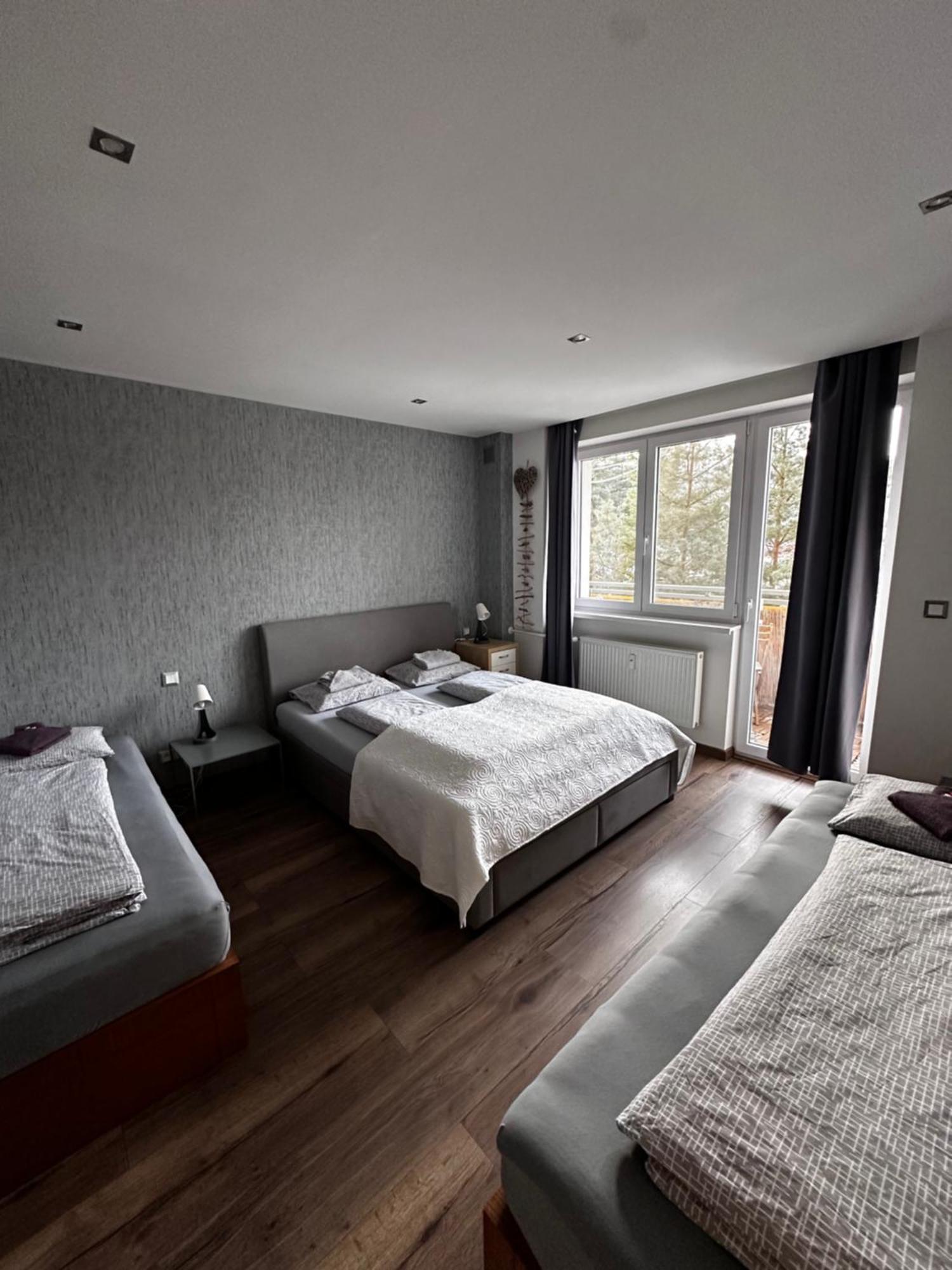 We Apartment - Close To The Center & City View, Self Check-In 24H بانْشكا بيشتريتْسا المظهر الخارجي الصورة