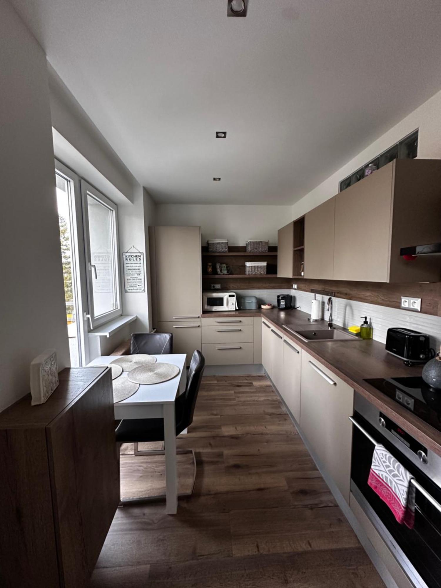 We Apartment - Close To The Center & City View, Self Check-In 24H بانْشكا بيشتريتْسا المظهر الخارجي الصورة
